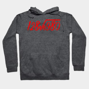 128ve980 I Love You Hoodie